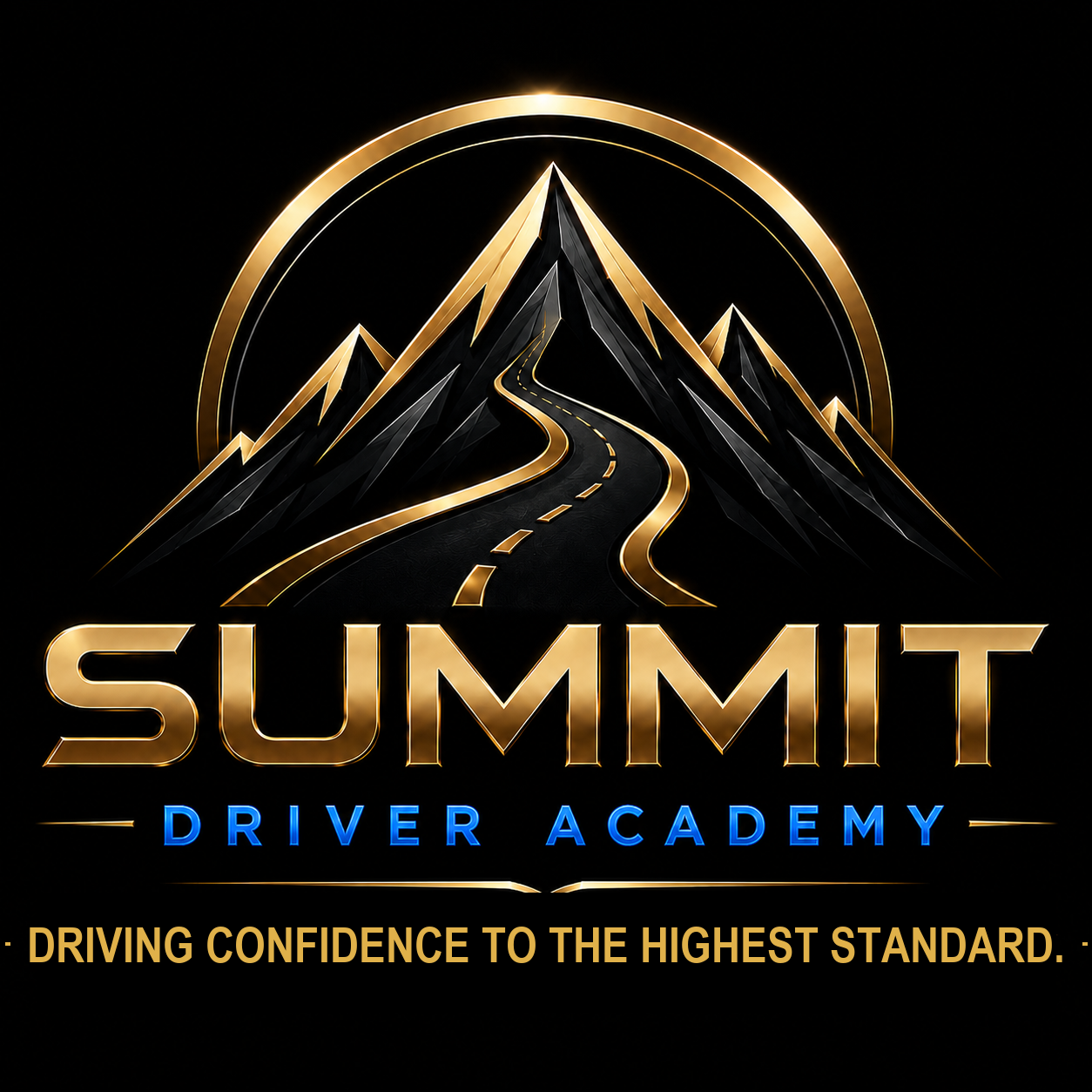 Summit Driver Academy logo